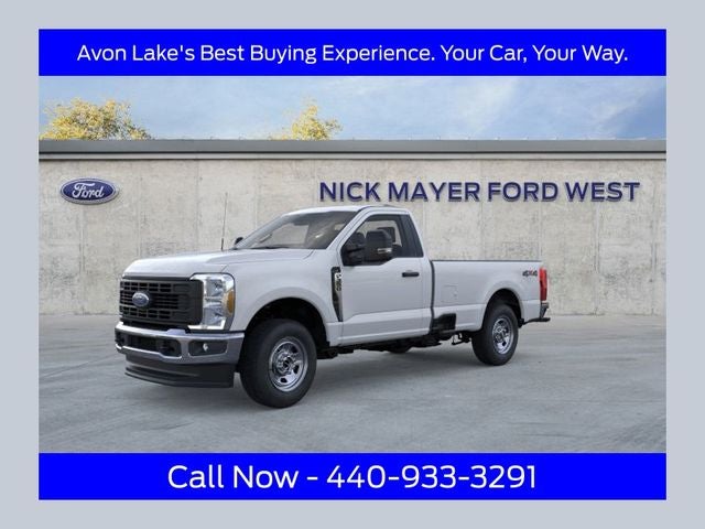 2026 Ford F-350SD XL