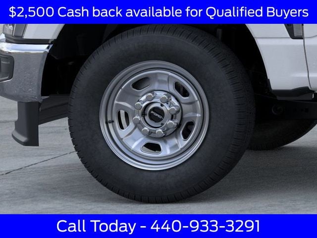 2026 Ford F-350SD XL