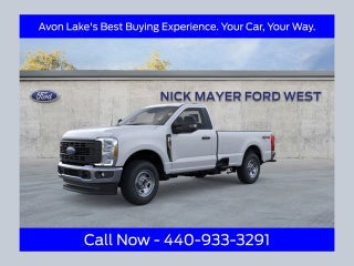 2026 Ford F-350SD XL