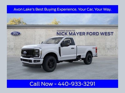 2026 Ford F-350SD XL In-Transit