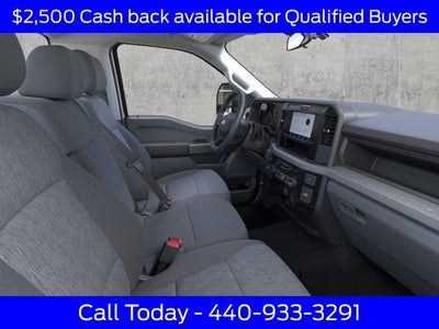 2026 Ford F-350SD XL In-Transit