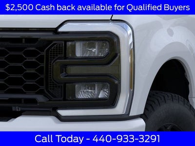 2026 Ford F-350SD XL In-Transit