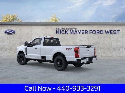 2026 Ford F-350SD XL In-Transit