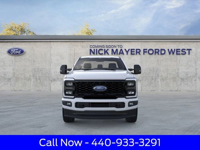 2026 Ford F-350SD XL In-Transit