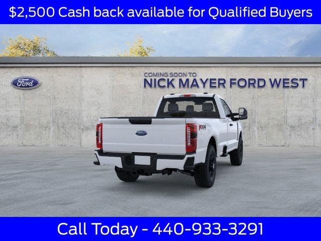 2026 Ford F-350SD XL In-Transit