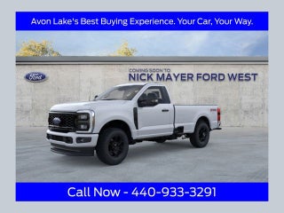 2026 Ford F-350SD XL In-Transit