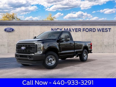 2027 Ford F-350SD XL