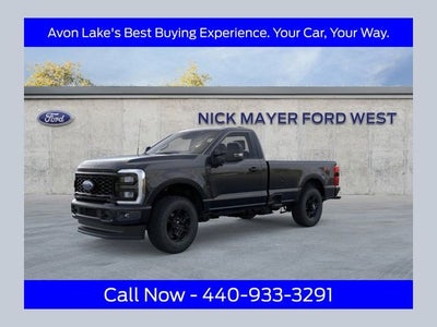 2026 Ford F-350SD XL