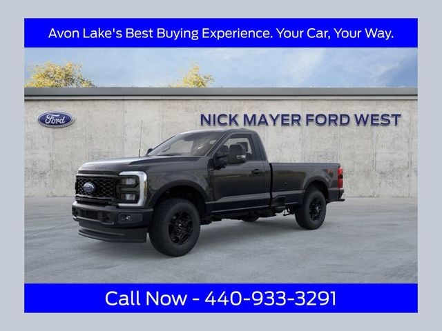 2026 Ford F-350SD XL