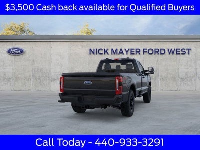 2026 Ford F-350SD XL