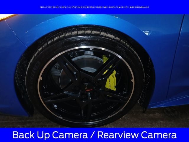 2024 Chevrolet Corvette Stingray 1LT