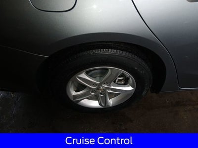 2023 Chevrolet Malibu LS