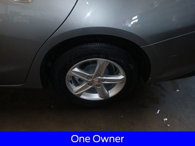 2023 Chevrolet Malibu LS