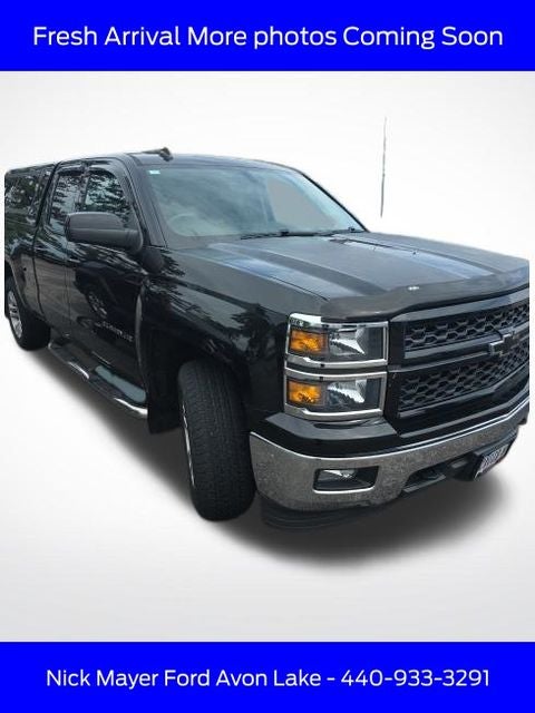 2014 Chevrolet Silverado 1500 LT LT1