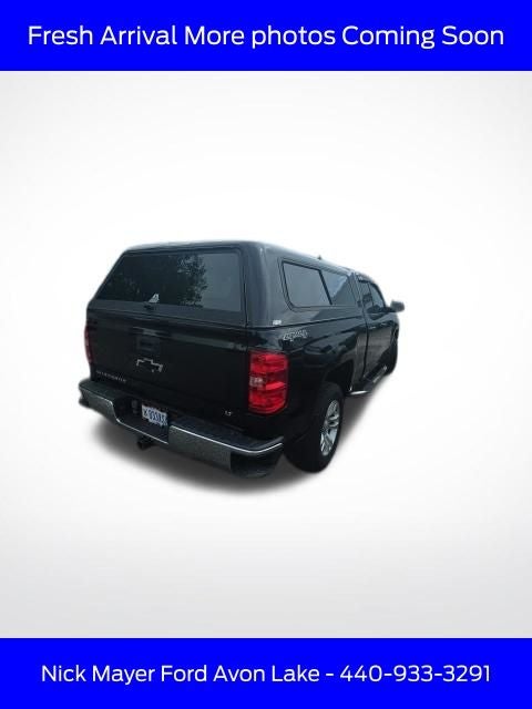 2014 Chevrolet Silverado 1500 LT LT1