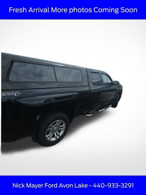 2014 Chevrolet Silverado 1500 LT LT1