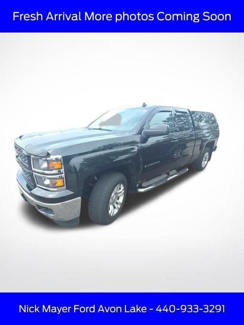 2014 Chevrolet Silverado 1500 LT LT1