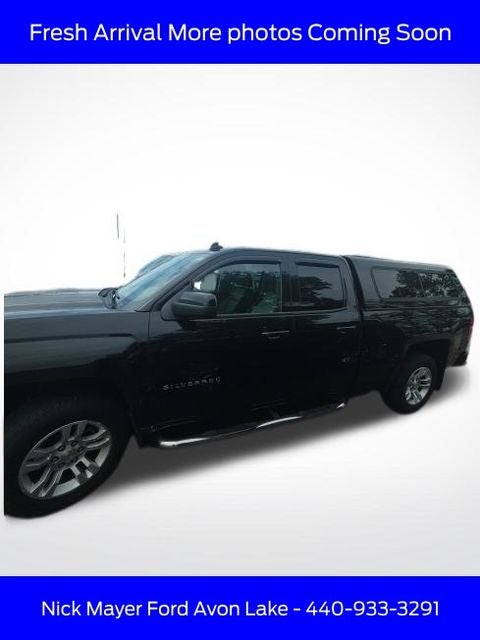 2014 Chevrolet Silverado 1500 LT LT1