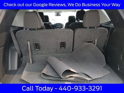 2018 Chevrolet Traverse LT Cloth w/1LT