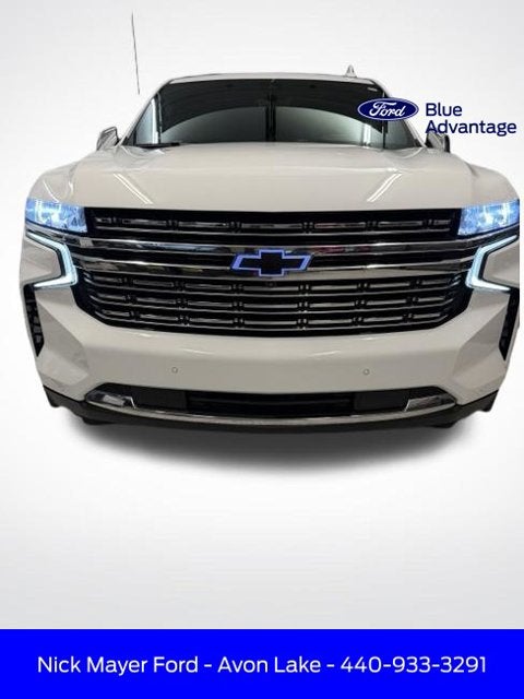2021 Chevrolet Tahoe Premier