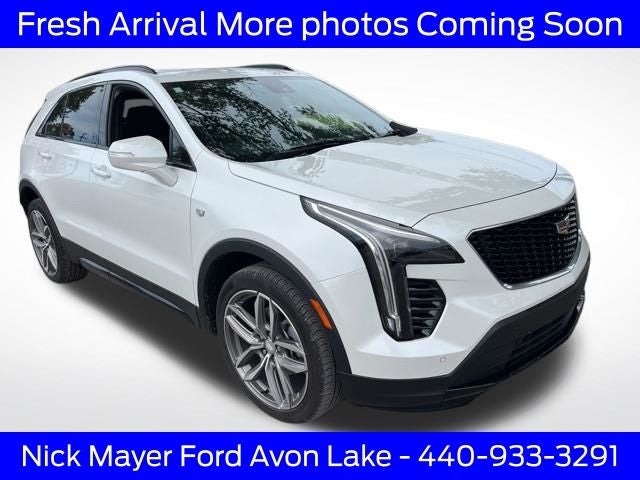 2023 Cadillac XT4 Sport AWD's photo