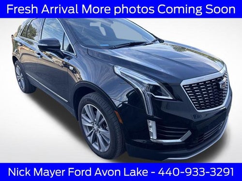 2025 Cadillac XT5 Premium Luxury