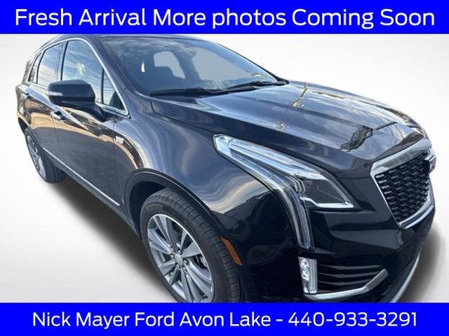 2025 Cadillac XT5 Premium Luxury