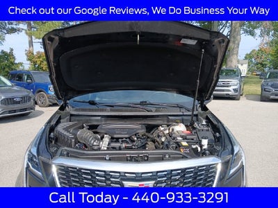2025 Cadillac XT5 Premium Luxury