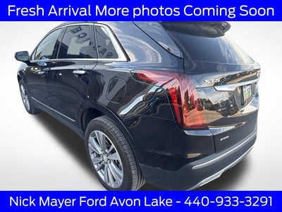 2025 Cadillac XT5 Premium Luxury