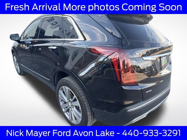 2025 Cadillac XT5 Premium Luxury