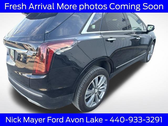 2025 Cadillac XT5 Premium Luxury