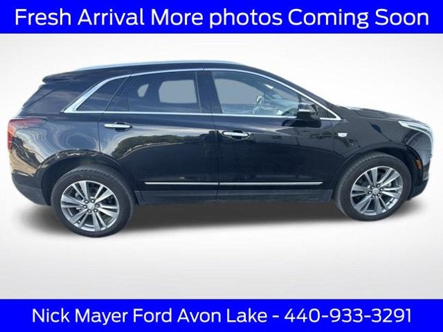 2025 Cadillac XT5 Premium Luxury