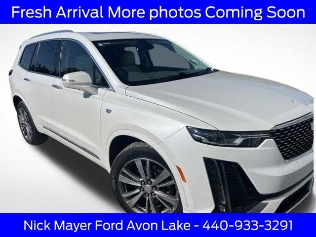 2020 Cadillac XT6 Premium Luxury