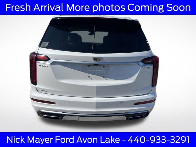 2020 Cadillac XT6 Premium Luxury