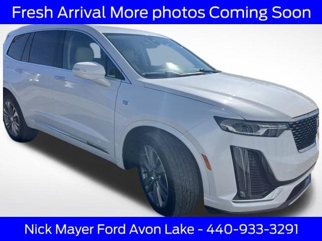 2020 Cadillac XT6 Premium Luxury