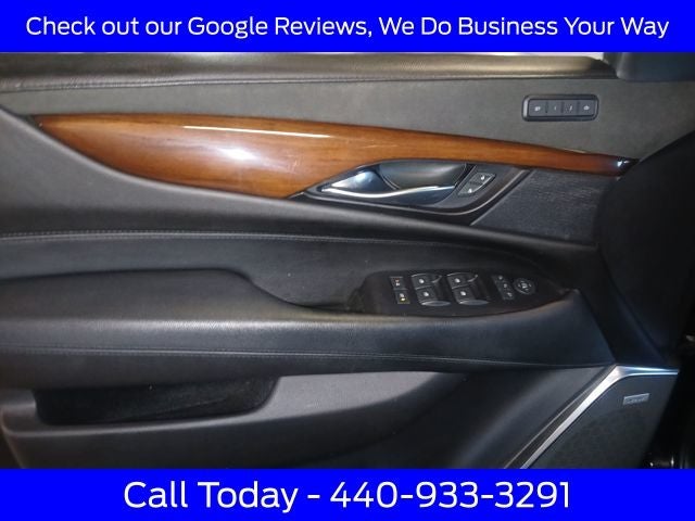 2019 Cadillac Escalade Luxury