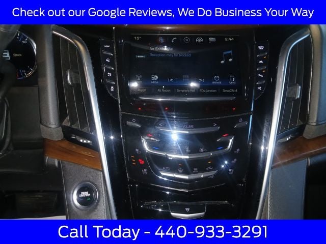 2019 Cadillac Escalade Luxury