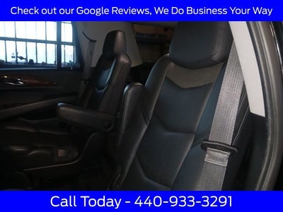 2019 Cadillac Escalade Luxury