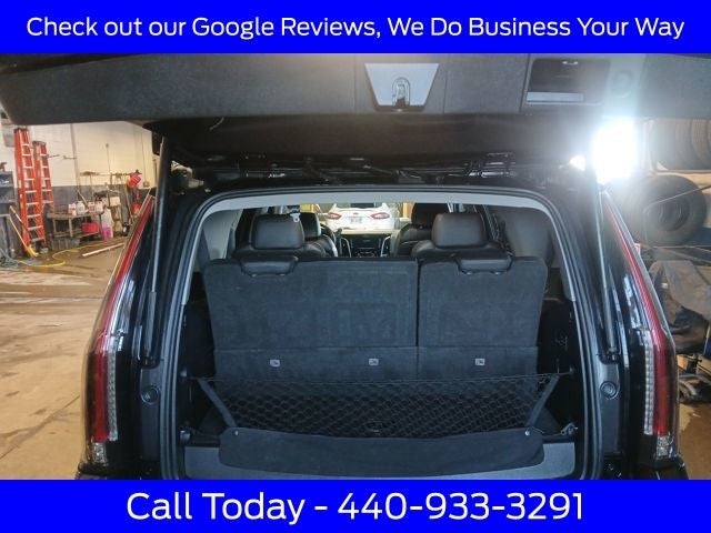 2019 Cadillac Escalade Luxury