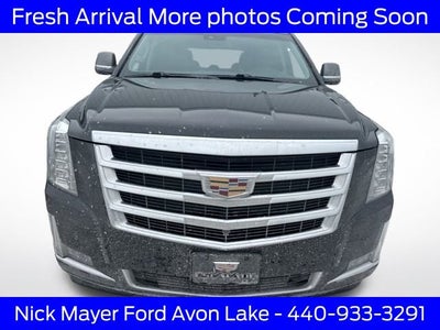 2019 Cadillac Escalade Luxury