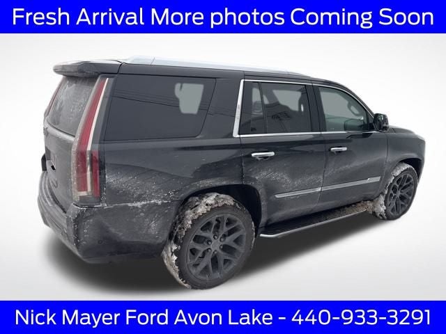 2019 Cadillac Escalade Luxury