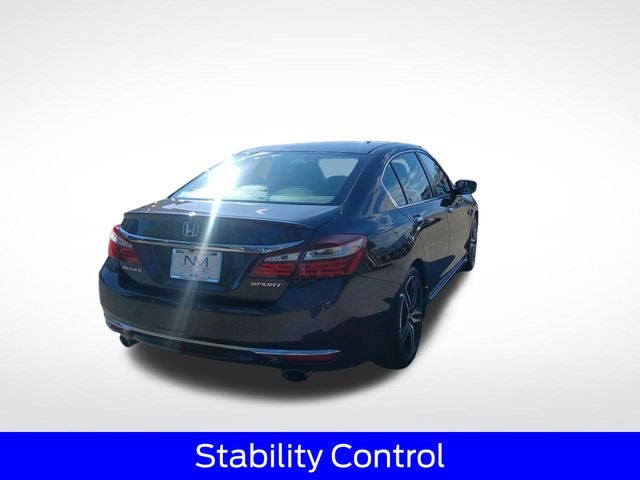 2016 Honda Accord Sport