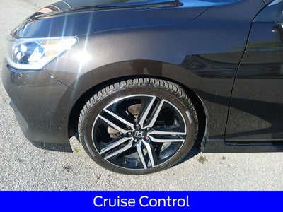2016 Honda Accord Sport