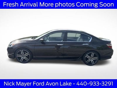 2016 Honda Accord Sport
