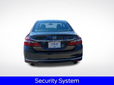 2016 Honda Accord Sport