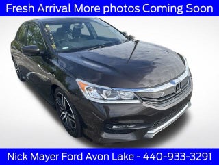 2016 Honda Accord Sport