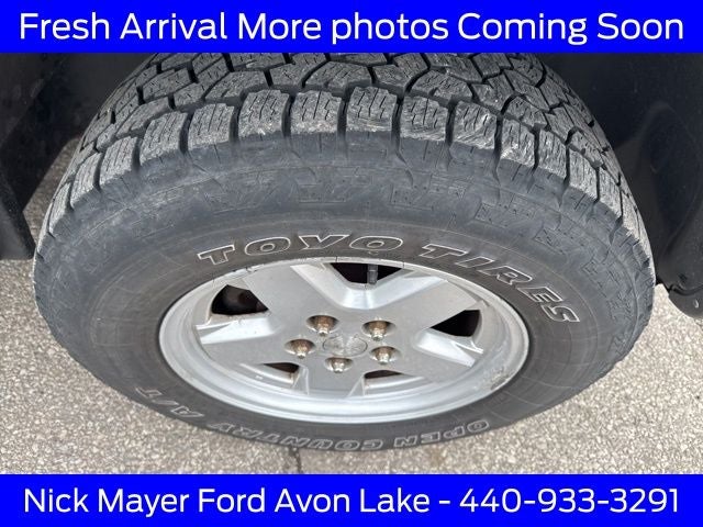 2007 Jeep Liberty Sport