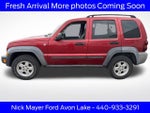 2007 Jeep Liberty Sport