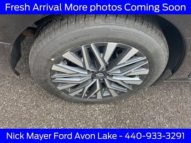 2025 Nissan Altima 2.5 SV