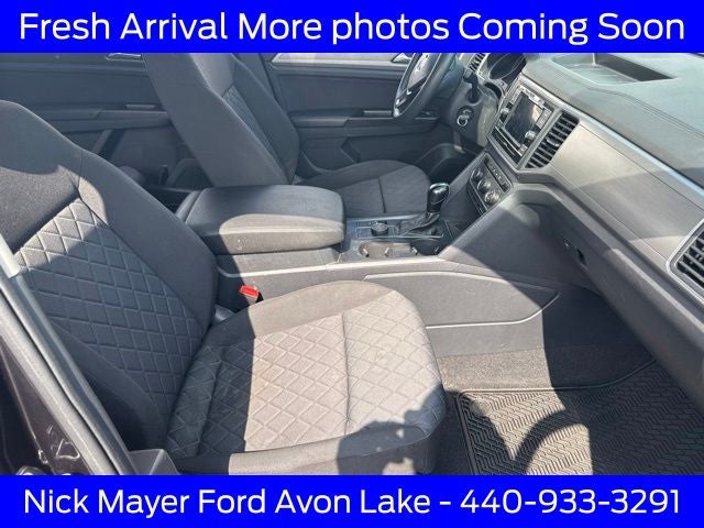 2019 Volkswagen Atlas S 4Motion